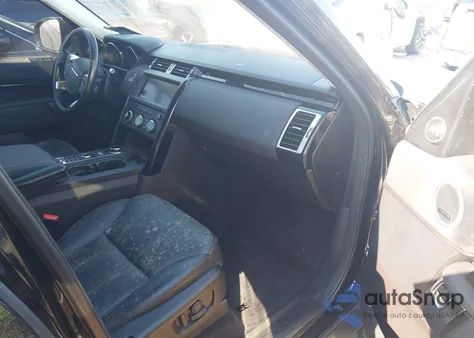 2018 Land Rover Discovery Se from USA, damaged, VIN SALRG2RV8JA064174